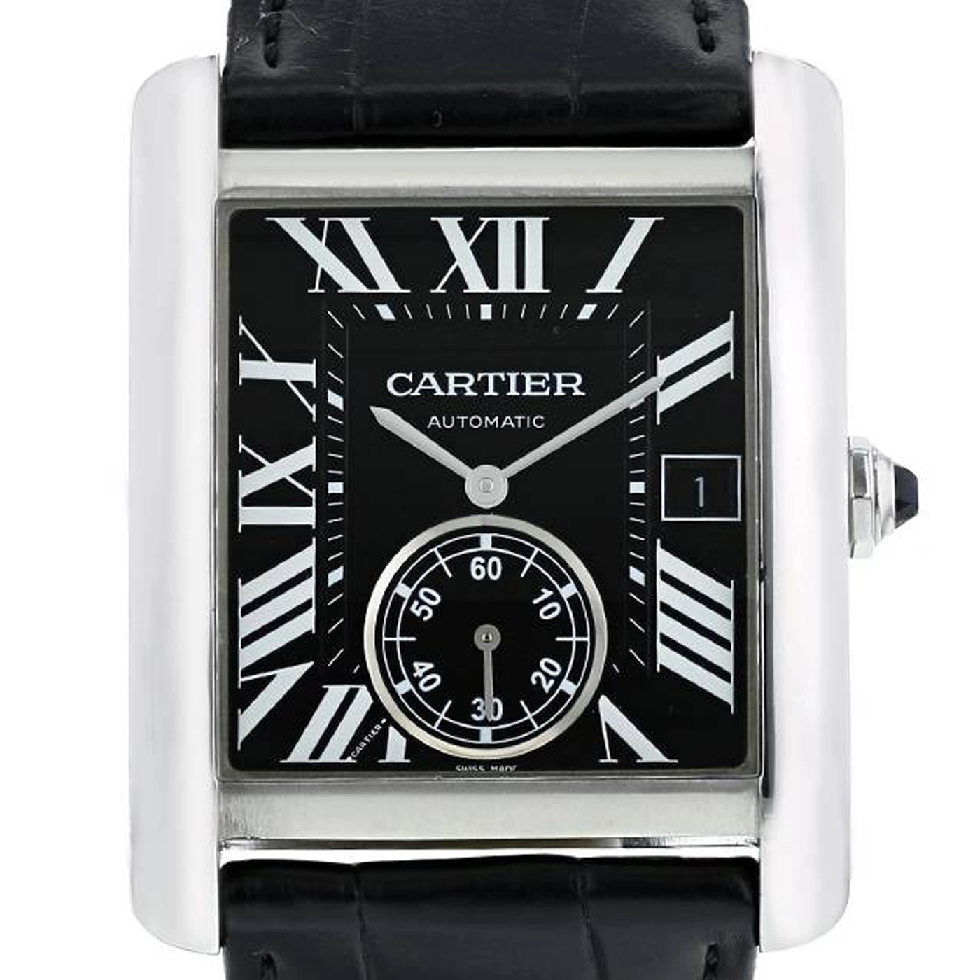 Cartier Tank